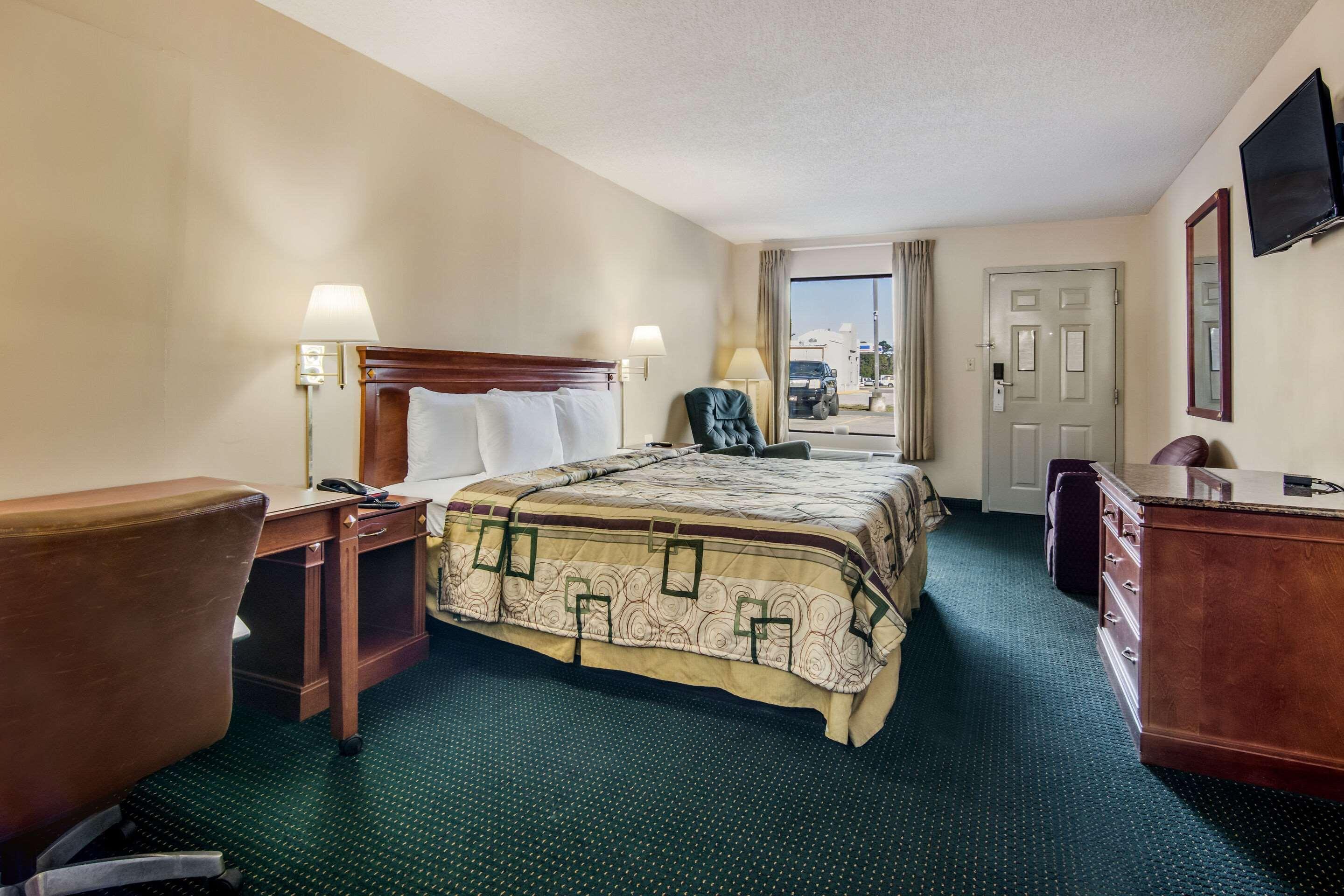 דבלין Rodeway Inn & Suites מראה חיצוני תמונה