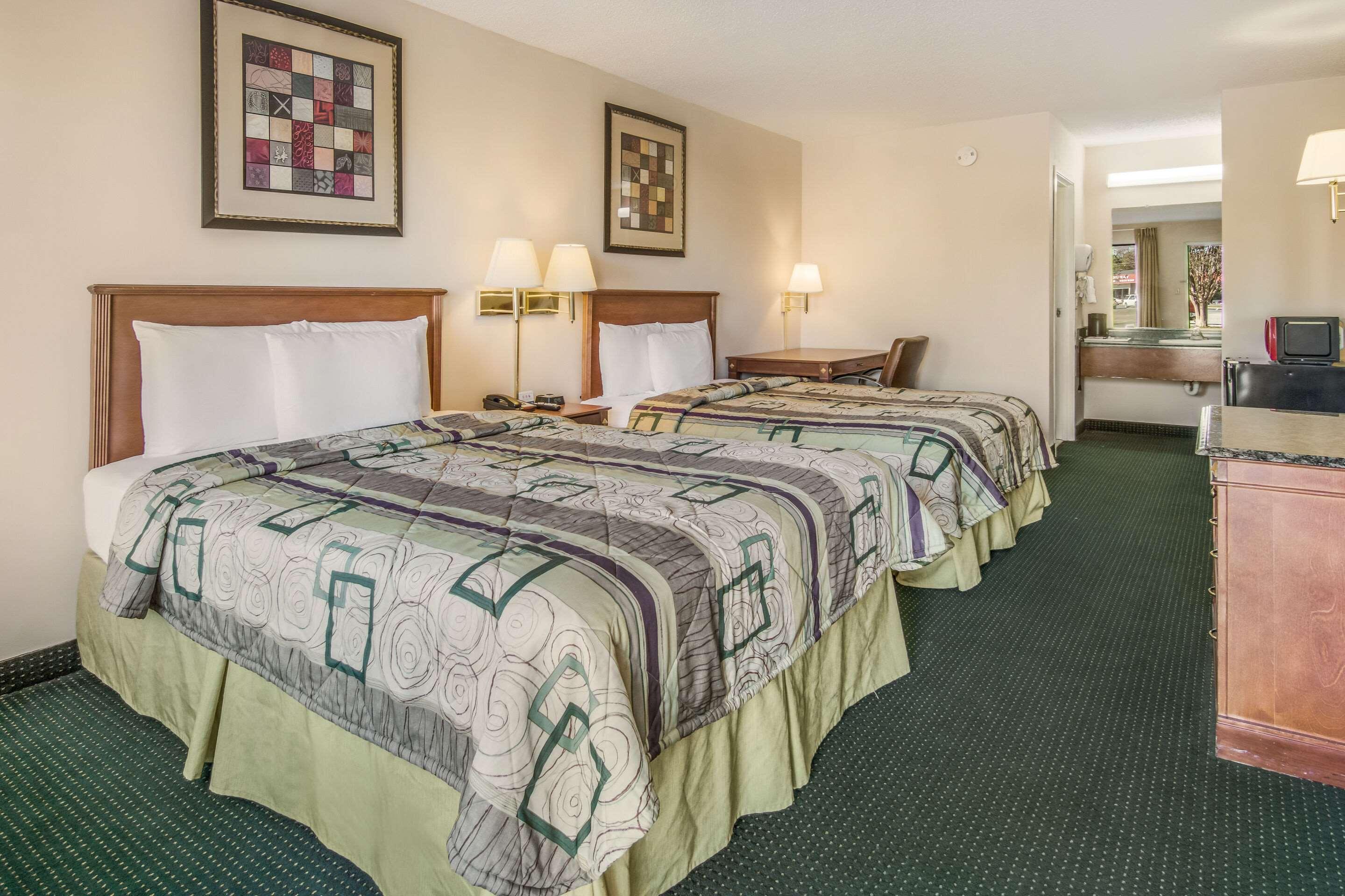 דבלין Rodeway Inn & Suites מראה חיצוני תמונה