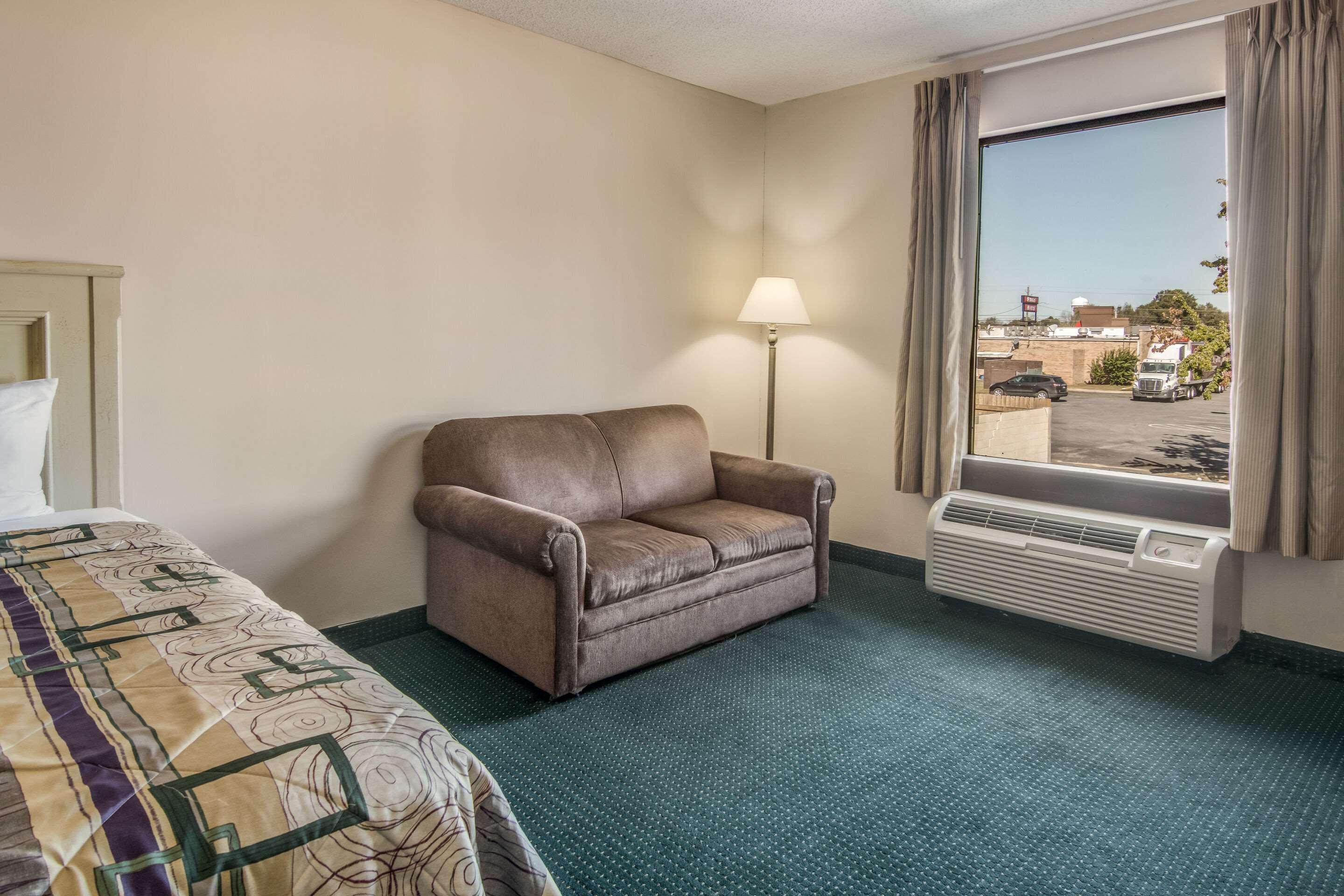 דבלין Rodeway Inn & Suites מראה חיצוני תמונה