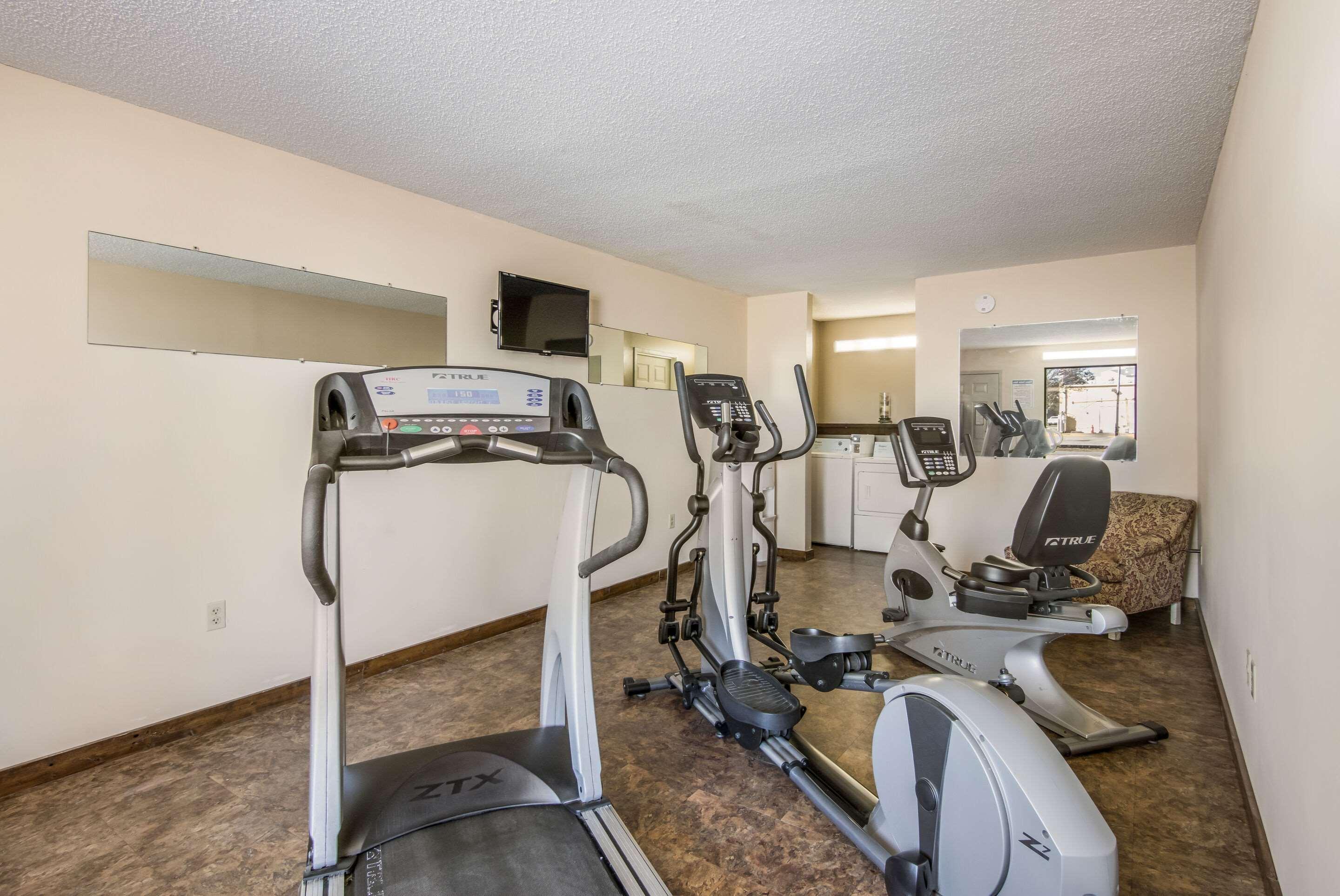 דבלין Rodeway Inn & Suites מראה חיצוני תמונה