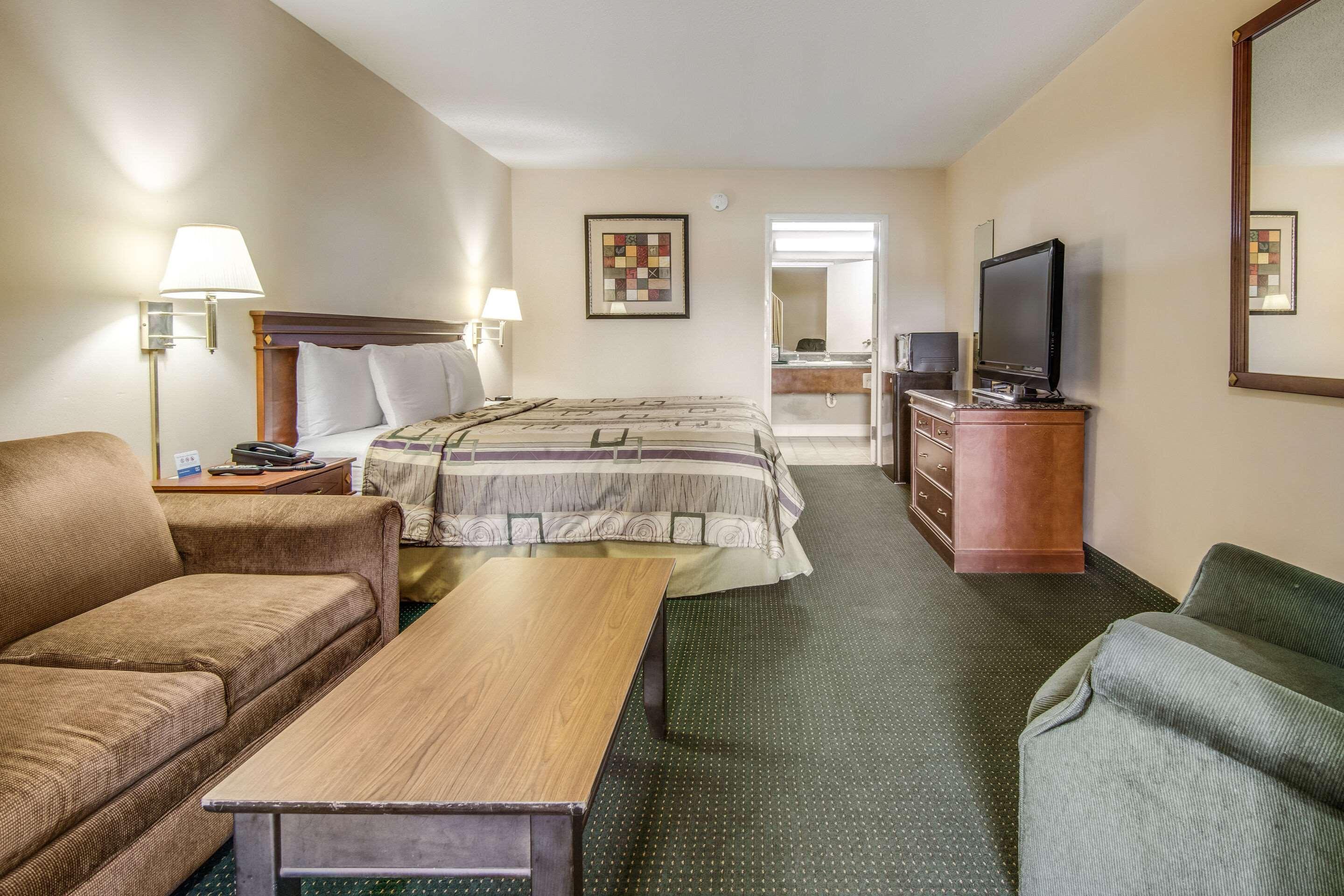 דבלין Rodeway Inn & Suites מראה חיצוני תמונה