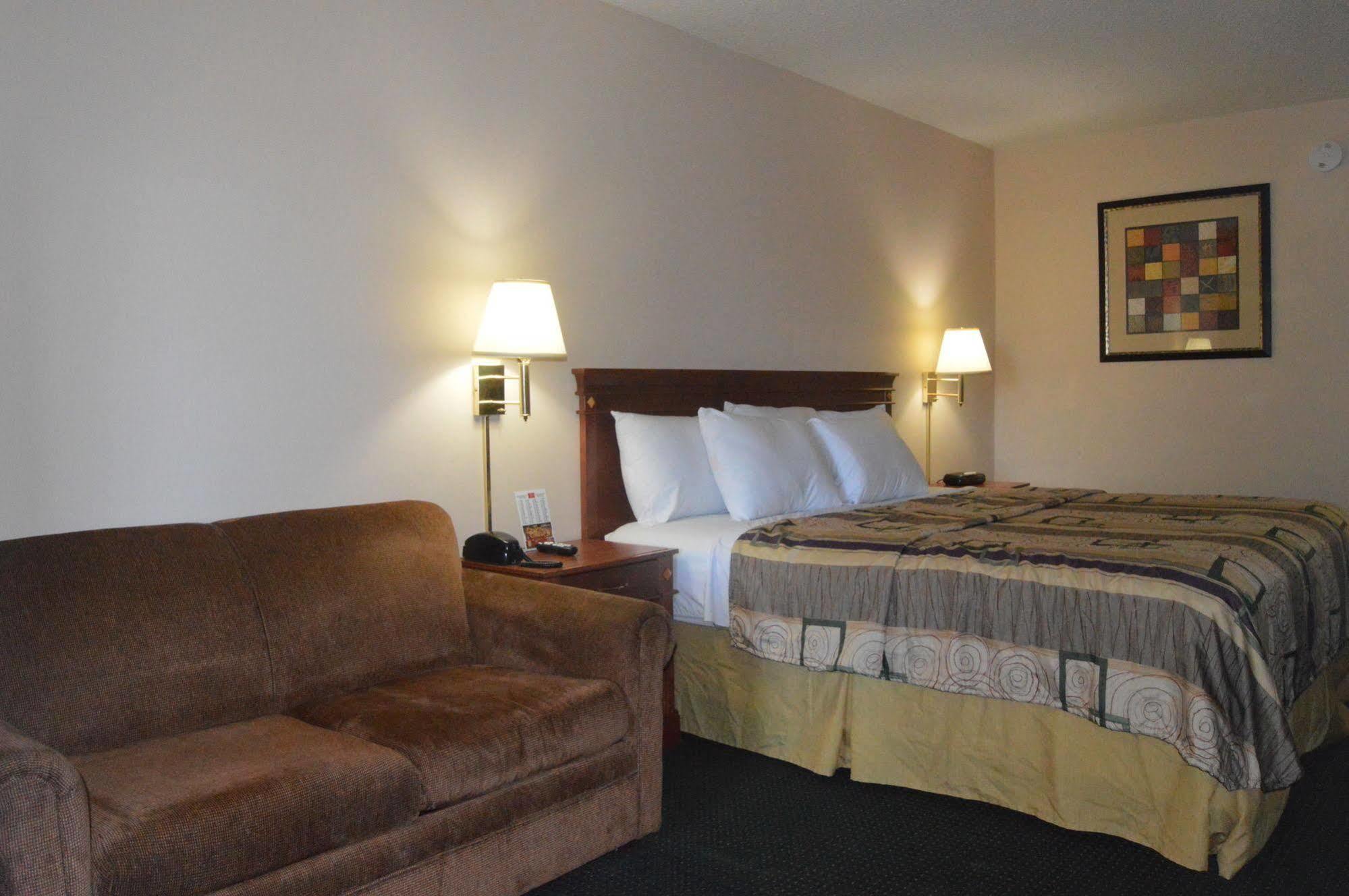 דבלין Rodeway Inn & Suites מראה חיצוני תמונה