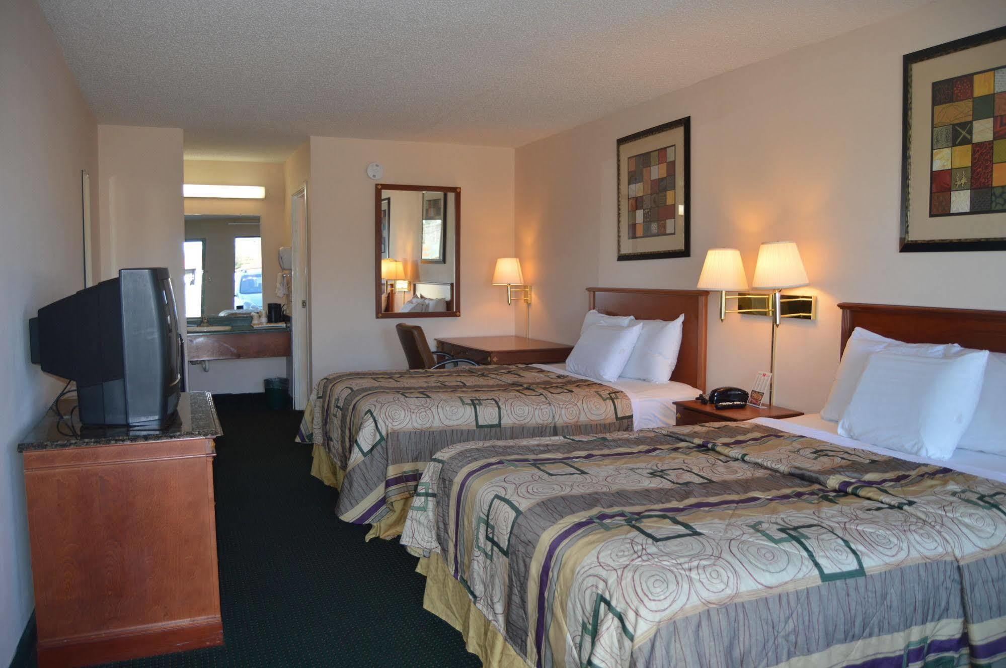 דבלין Rodeway Inn & Suites מראה חיצוני תמונה